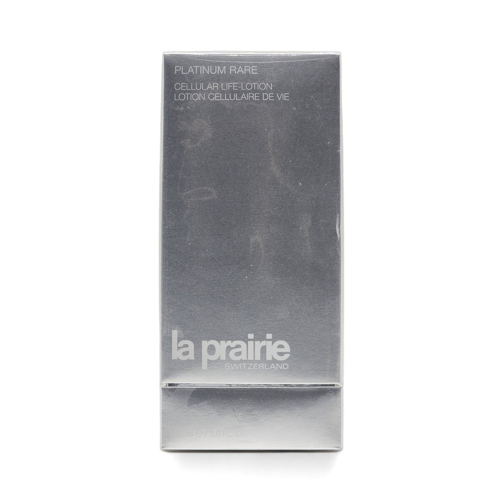 La Prairie Platinum Rare Cellular Life Lotion 115ml 3.9oz. $765